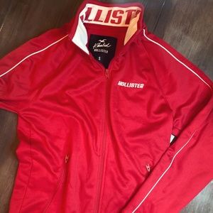 hollister x khalid windbreaker